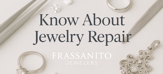 What You Should Know About Jewelry Repair