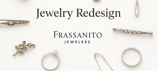 Jewelry Redesign: Old Pieces into New