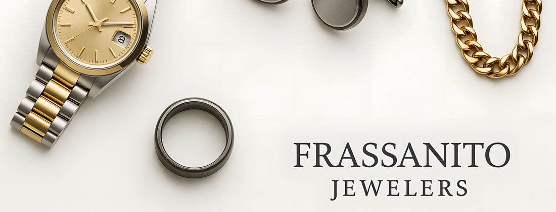 Jewelry Gift Ideas for Father’s Day