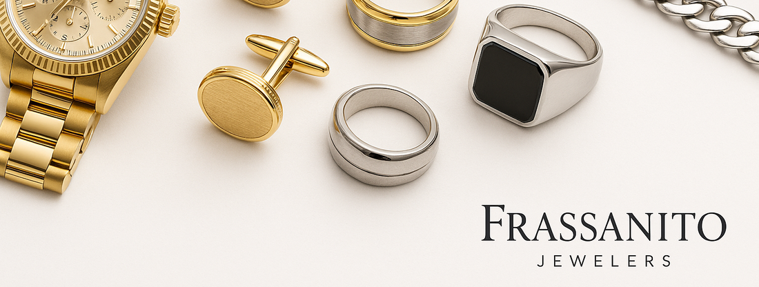 The Perfect Jewelry Gifts for Father’s Day