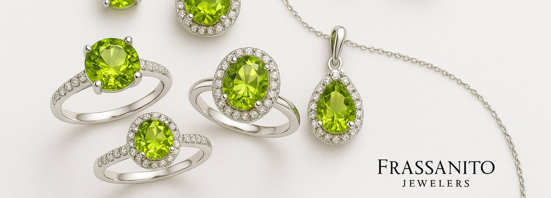 Peridot: August’s Birthstone