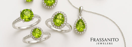 Peridot: August’s Birthstone