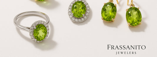 Peridot Jewelry: Nature’s Green Gemstone