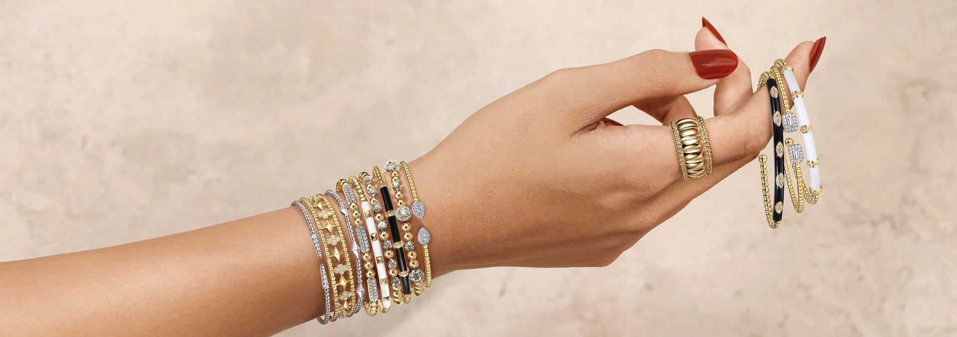Shop Fashion Jewelry at Frassanito bracelets