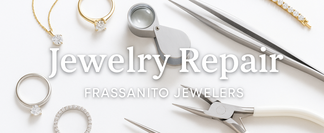 Jewelry Repair: Bringing Life Back to Your Jewelry