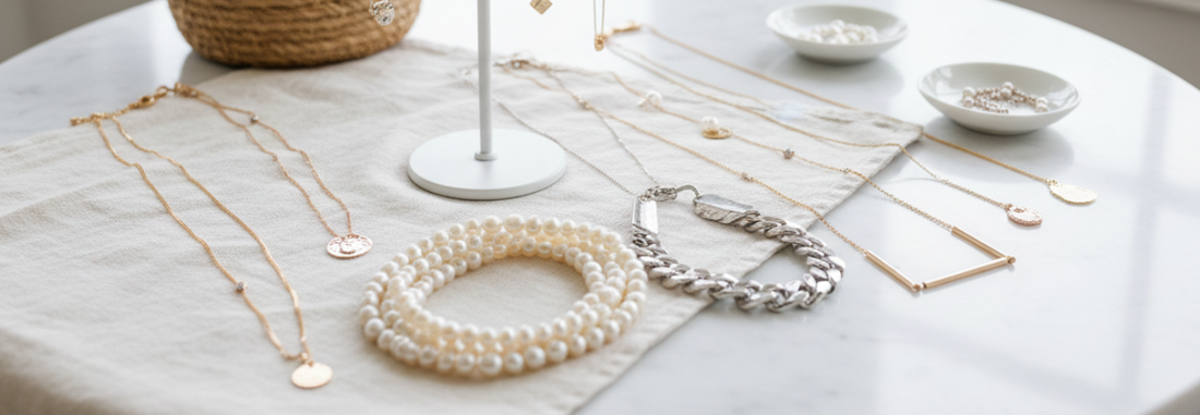 Protect Your Necklace Collection
