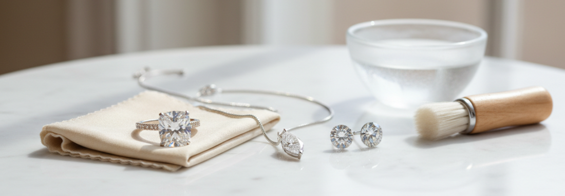Protect Your Diamond Jewelry