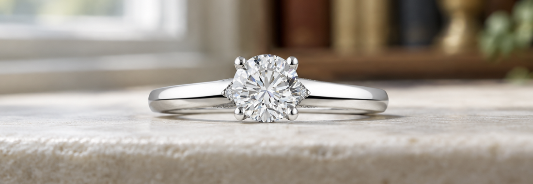 Diamond Jewelry Care & Cleaning Tips