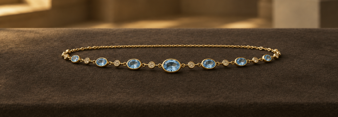 Champagne Diamond Jewelry Care
