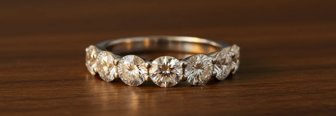 Wedding Bands in Huntington Village