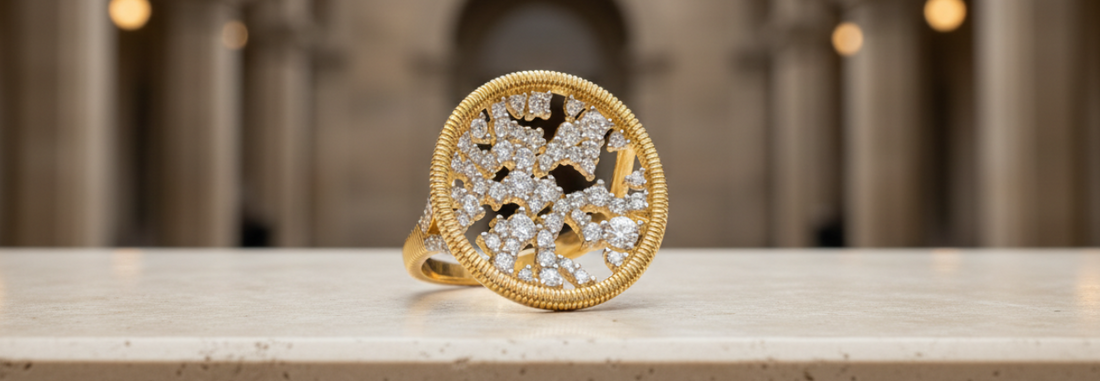 Top Fashion Rings in Huntington Village