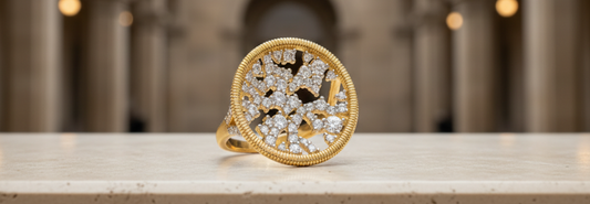 Top Fashion Rings in Huntington Village