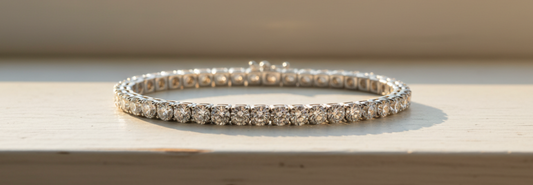 Luxury Diamond Bracelets