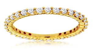 1.15CTW DIAMOND ETERNITY BAND