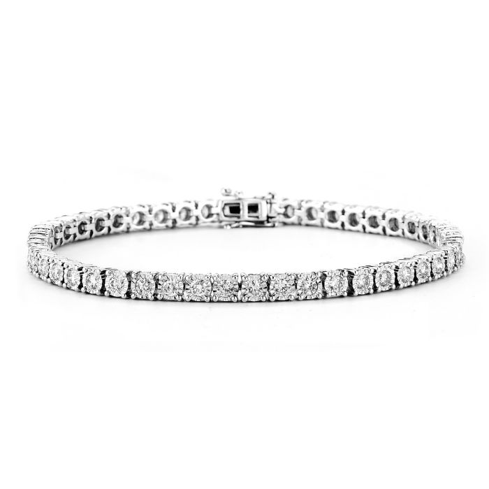 2 CTTW MIRACLE TOP TENNIS BRACELET