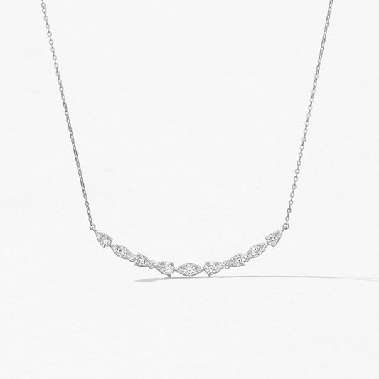 HEARTS ON FIRE AERIAL DEWDROP PENDANT