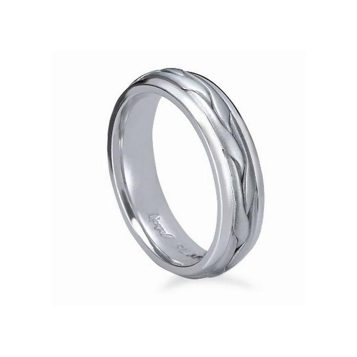 Platinum Wedding Band