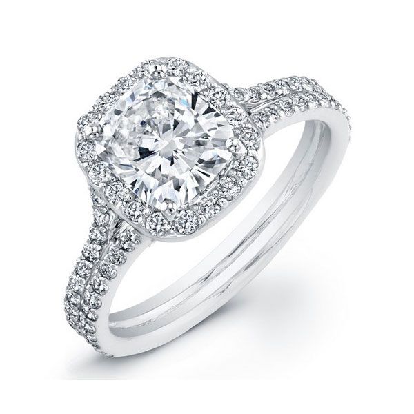 Norman Silverman Engagement Rings