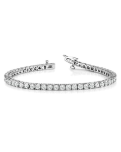 Diamond Tennis Bracelet- 10.56 cttw