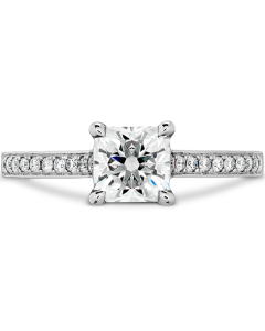 Hearts On Fire Illustrious Dream Engagement Ring