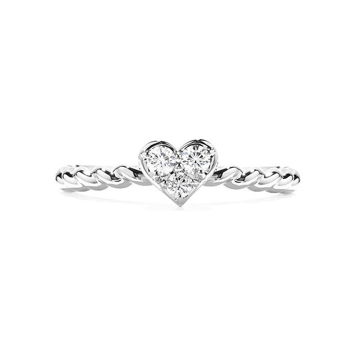 Hearts On Fire Hearts on Fire engagement ring 001-100-00044 | Cornell's  Jewelers | Rochester, NY