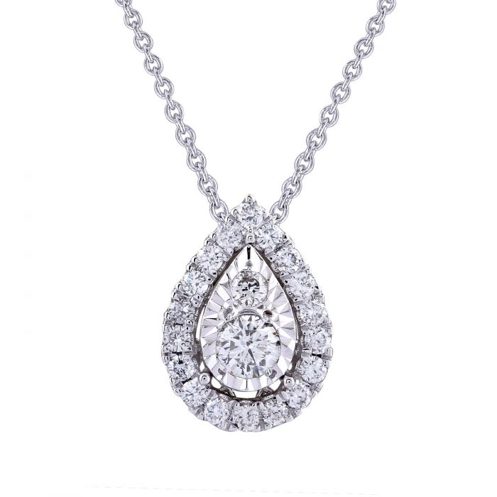 Diamond Tennis Necklaces | The Jewelry Exchange