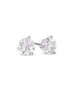 Diamond Stud Earrings - .33 cttw